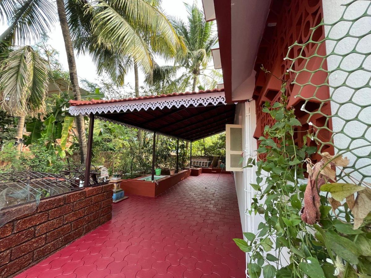 Gayatri Homestay Ratnāgiri 외부 사진