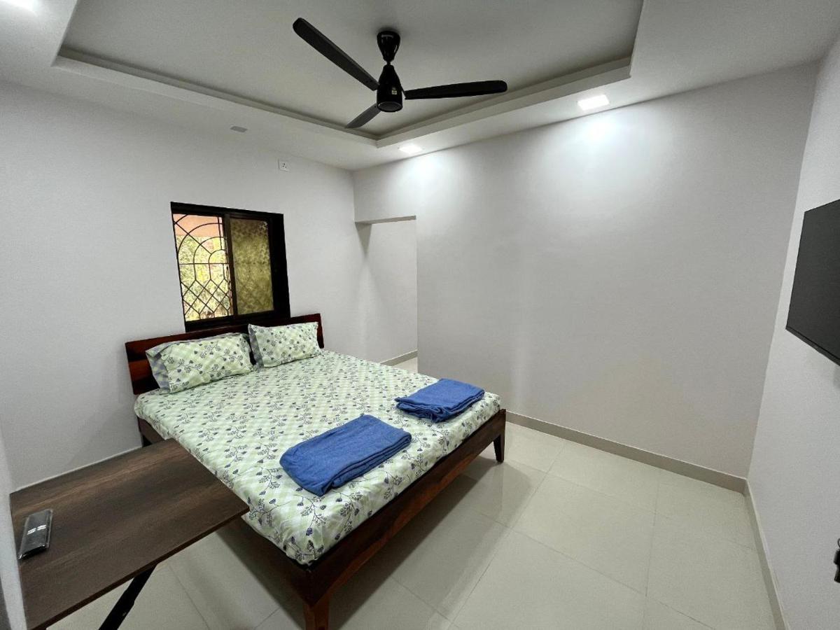 Gayatri Homestay Ratnāgiri 외부 사진