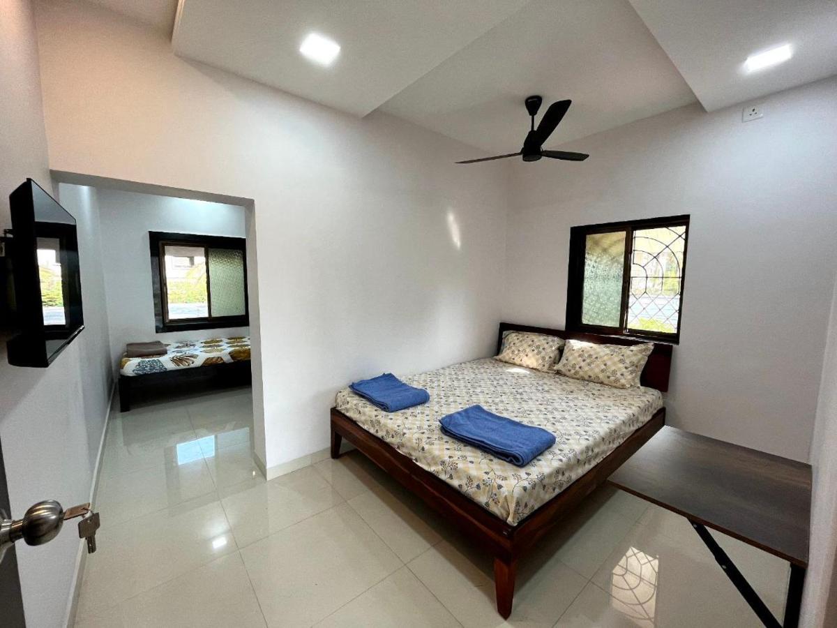 Gayatri Homestay Ratnāgiri 외부 사진
