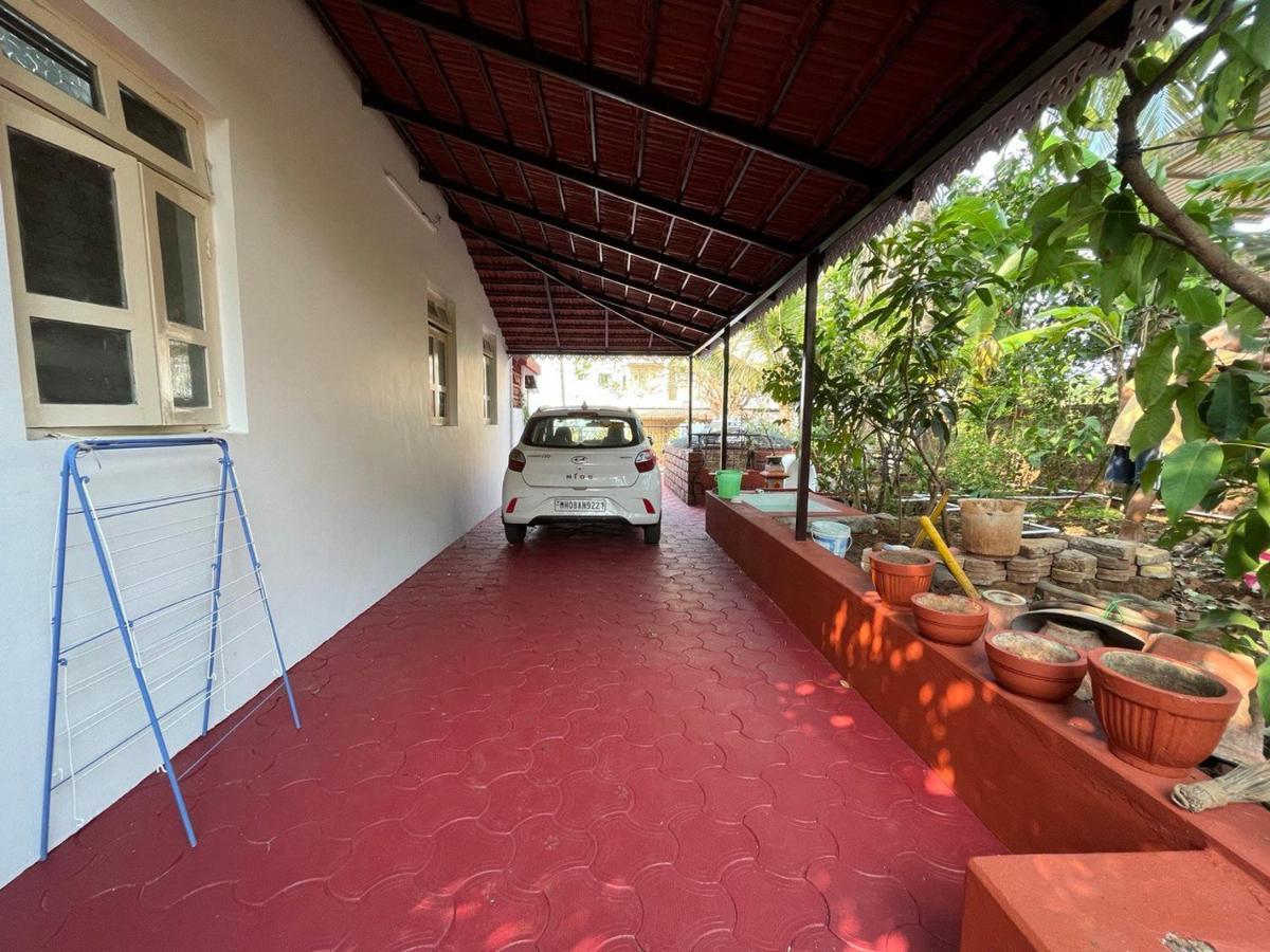 Gayatri Homestay Ratnāgiri 외부 사진