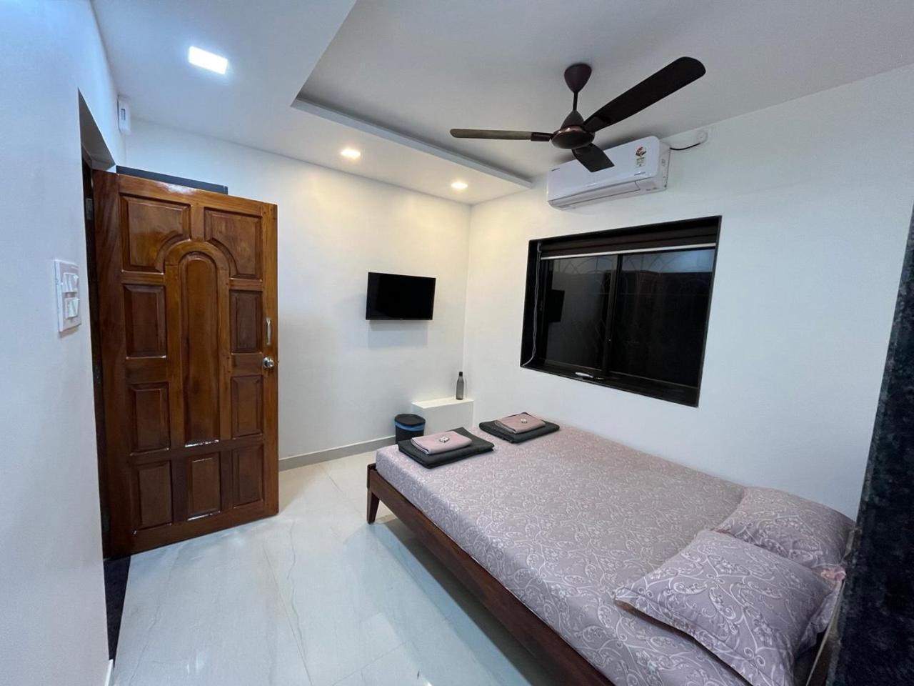 Gayatri Homestay Ratnāgiri 외부 사진
