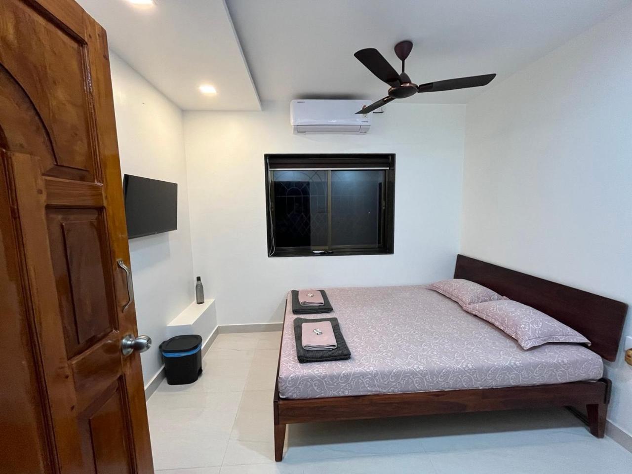 Gayatri Homestay Ratnāgiri 외부 사진
